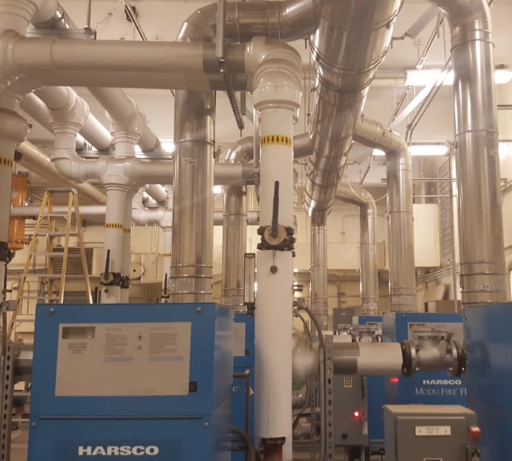 HVAC services in Orem, UT